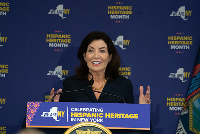 Governor Kathy Hochul 